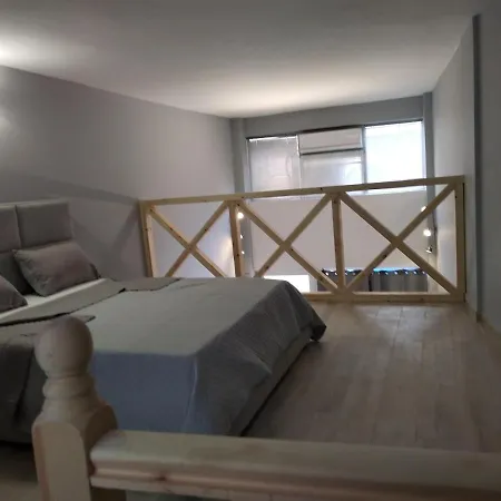 Apartamento Kingsway Mezzanine