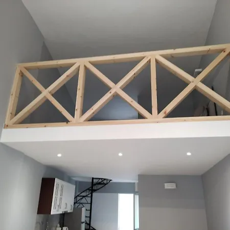Kingsway Mezzanine Apartamento