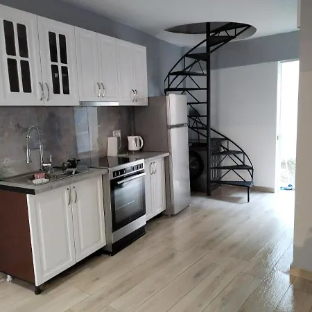 Apartamento Kingsway Mezzanine *