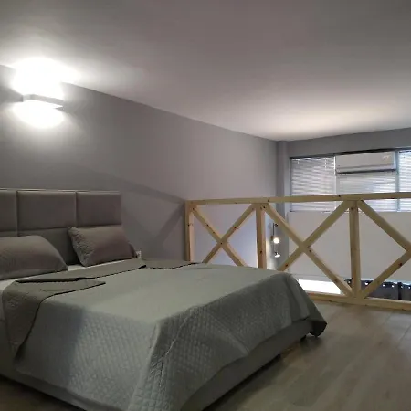Appartement Kingsway Mezzanine
