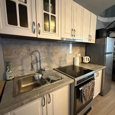 Kingsway Mezzanine Appartement Corfu (city)
