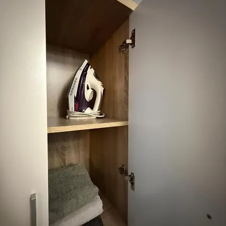 Kingsway Mezzanine Appartement