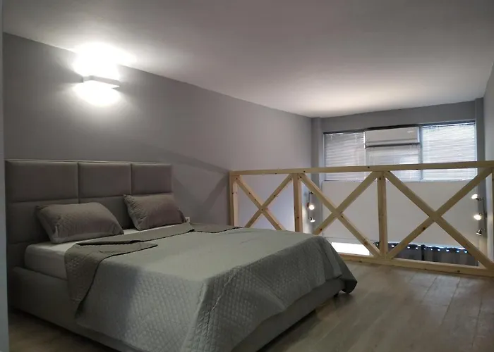 Apartment Kingsway Mezzanine