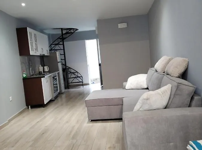 Apartment Kingsway Mezzanine Corfu (city)