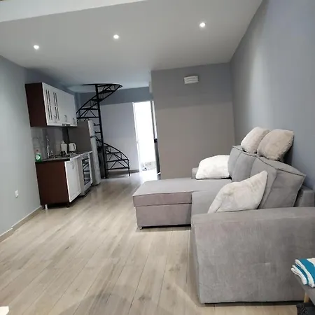 아파트 Kingsway Mezzanine Corfu (city)