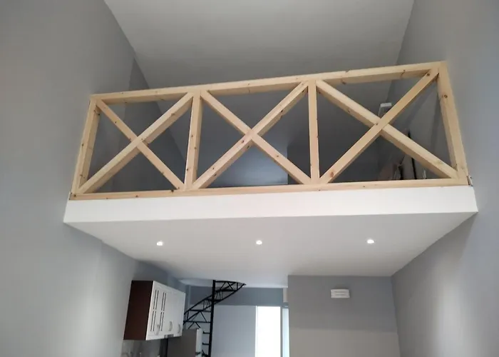 Kingsway Mezzanine Apartmán