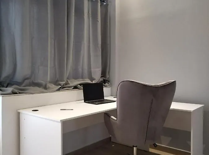 Kingsway Mezzanine Apartmán *