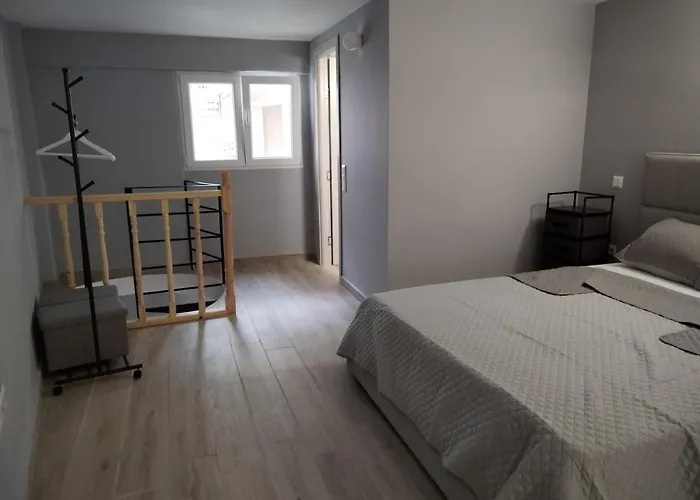 Kingsway Mezzanine Apartmán